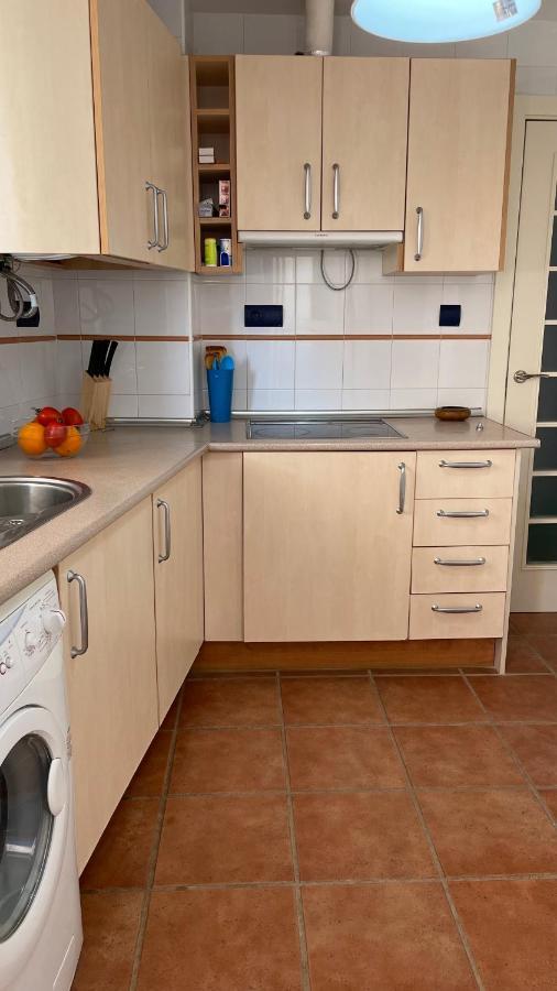 Apartamento De 3 Dormitorios A 60 M De La Playa En La Isleta, Cabo De Gata La Isleta del Moro Luaran gambar