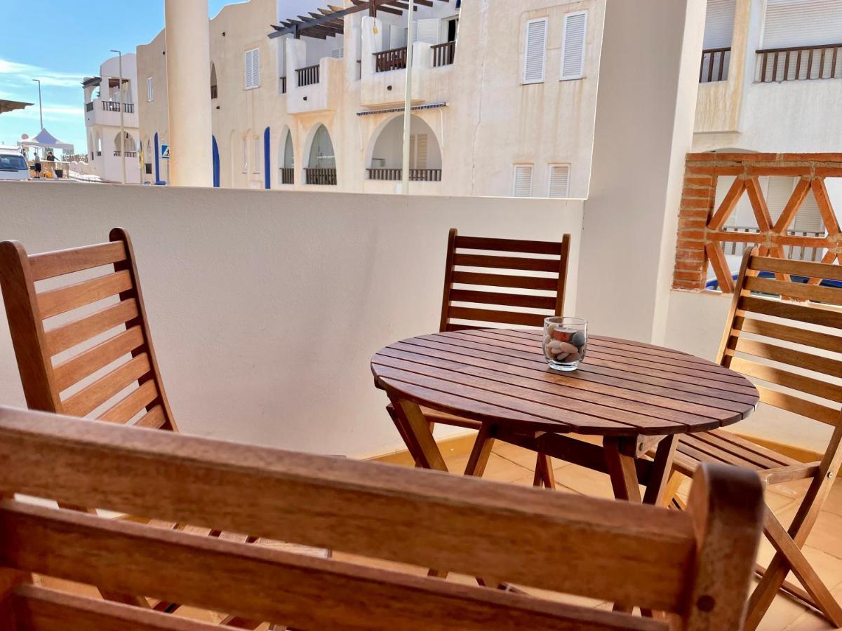 Apartamento De 3 Dormitorios A 60 M De La Playa En La Isleta, Cabo De Gata La Isleta del Moro Luaran gambar