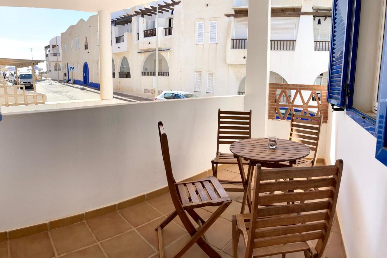 Apartamento De 3 Dormitorios A 60 M De La Playa En La Isleta, Cabo De Gata La Isleta del Moro Luaran gambar