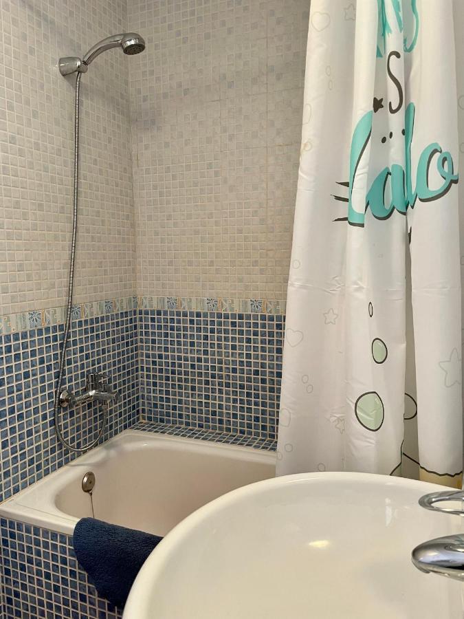 Apartamento De 3 Dormitorios A 60 M De La Playa En La Isleta, Cabo De Gata La Isleta del Moro Luaran gambar