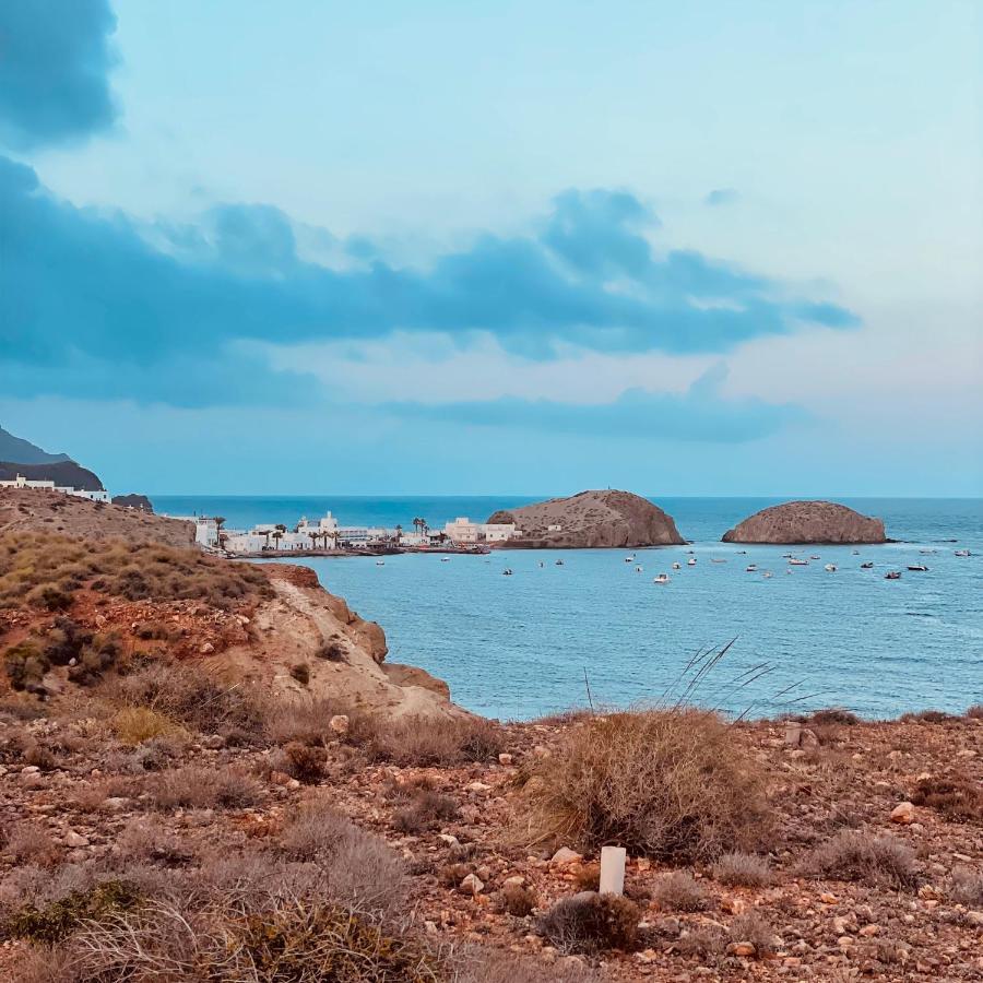 Apartamento De 3 Dormitorios A 60 M De La Playa En La Isleta, Cabo De Gata La Isleta del Moro Luaran gambar