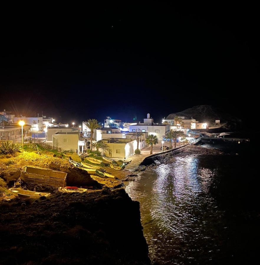 Apartamento De 3 Dormitorios A 60 M De La Playa En La Isleta, Cabo De Gata La Isleta del Moro Luaran gambar