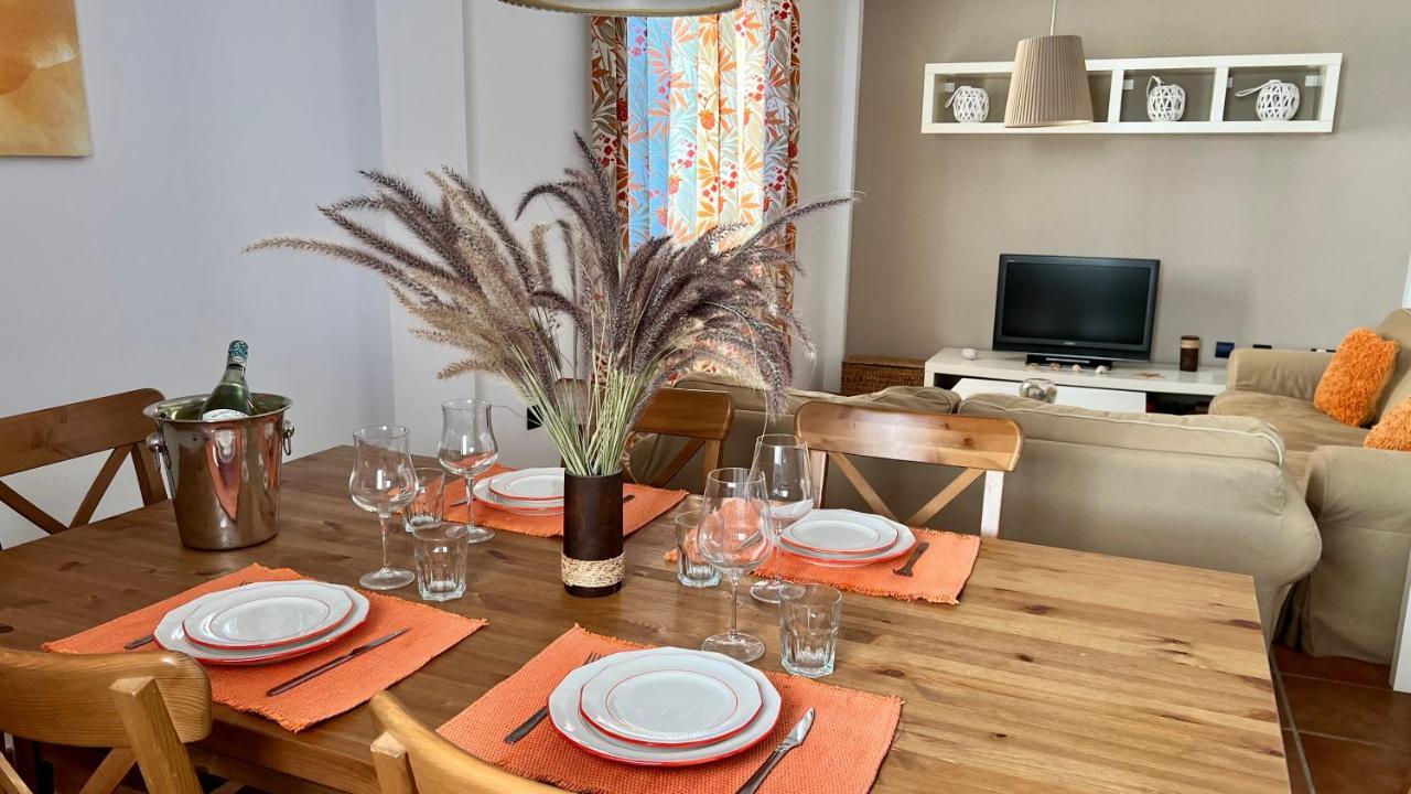 Apartamento De 3 Dormitorios A 60 M De La Playa En La Isleta, Cabo De Gata La Isleta del Moro Luaran gambar