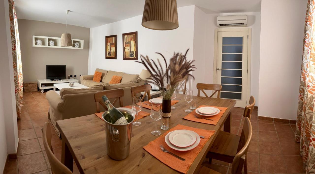 Apartamento De 3 Dormitorios A 60 M De La Playa En La Isleta, Cabo De Gata La Isleta del Moro Luaran gambar