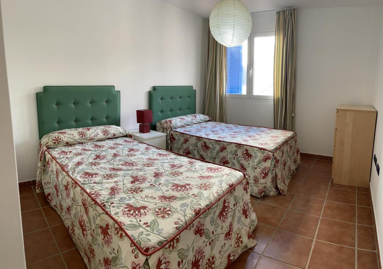 Apartamento De 3 Dormitorios A 60 M De La Playa En La Isleta, Cabo De Gata La Isleta del Moro Luaran gambar