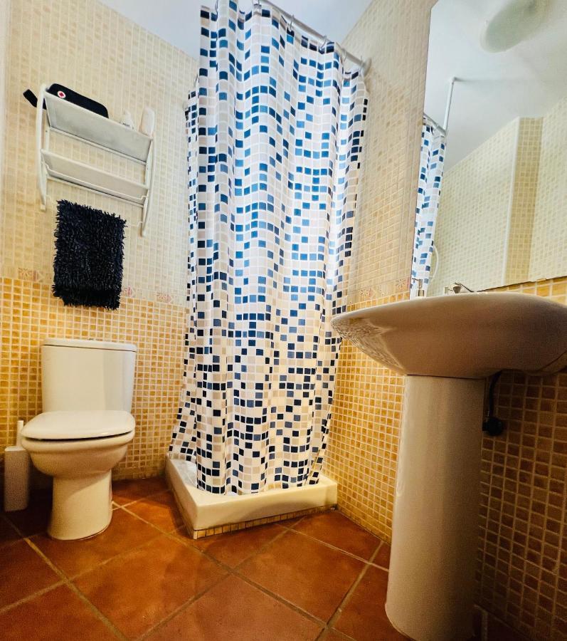 Apartamento De 3 Dormitorios A 60 M De La Playa En La Isleta, Cabo De Gata La Isleta del Moro Luaran gambar