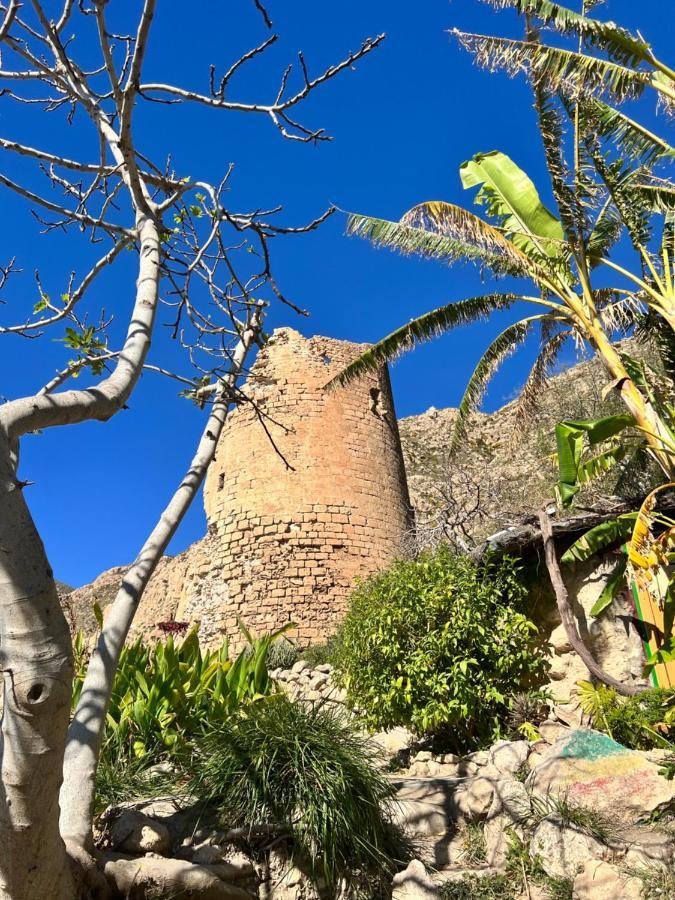 Apartamento De 3 Dormitorios A 60 M De La Playa En La Isleta, Cabo De Gata La Isleta del Moro Luaran gambar